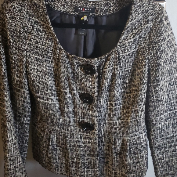 Access A LIZ CLAIBORNE COMPANY Blazer - Picture 4 of 4